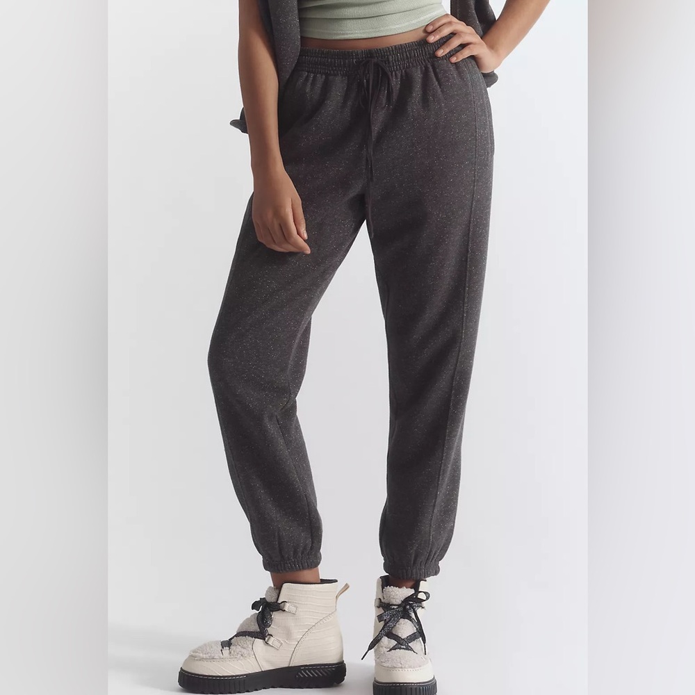 Anthropologie classic Joggers- Size XS NWT
